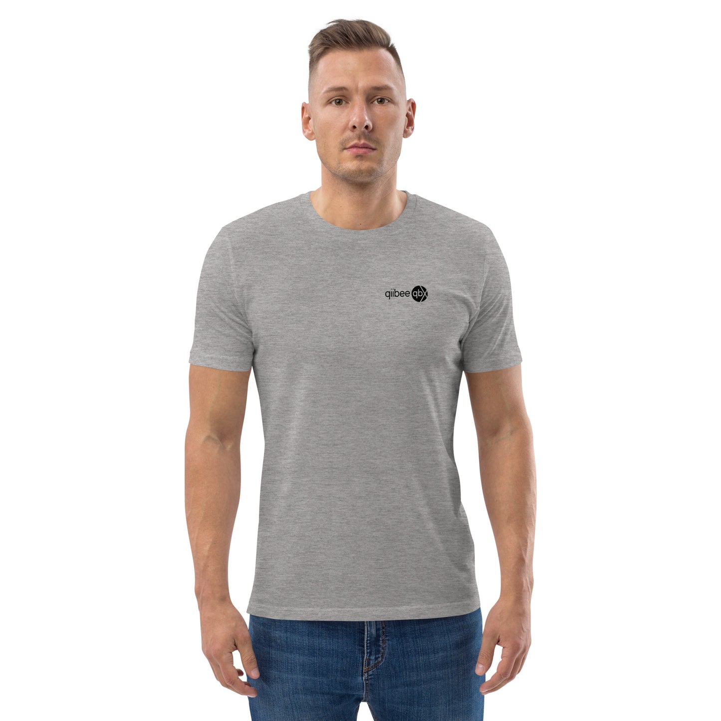 Unisex organic cotton t-shirt