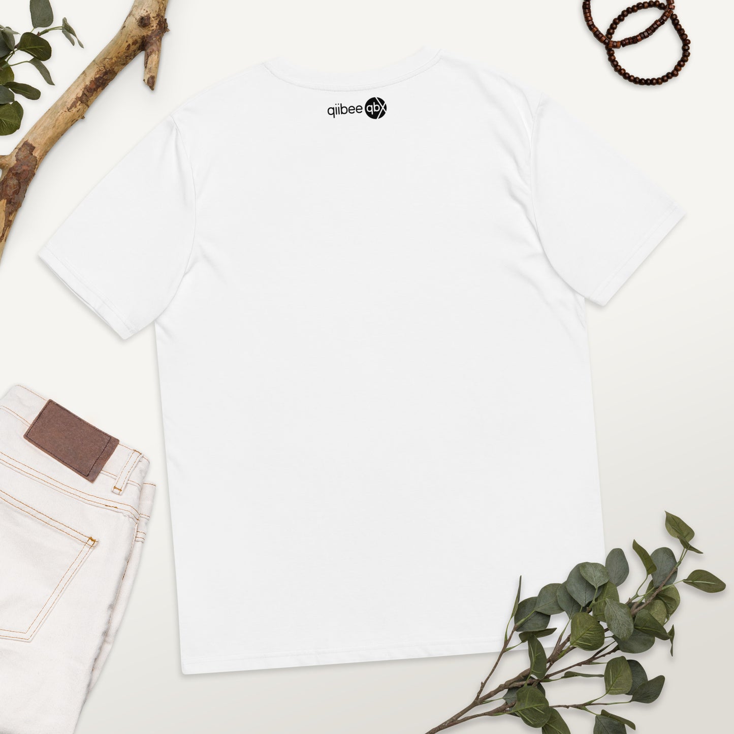 Unisex organic cotton t-shirt